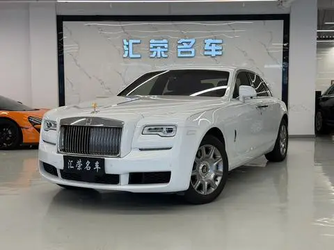 Rolls Royce Ghost 2018
