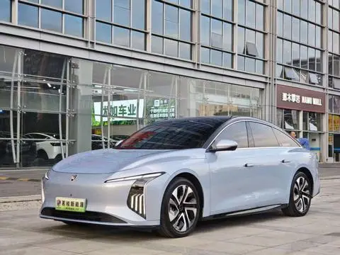 Forthing Xinghai S7 2024