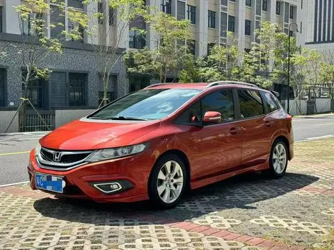 Honda Jade 2014
