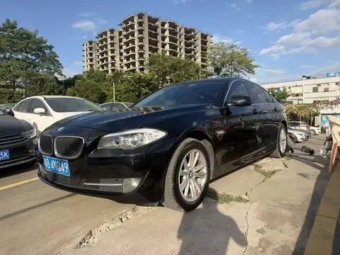 BMW 5 Series 2013