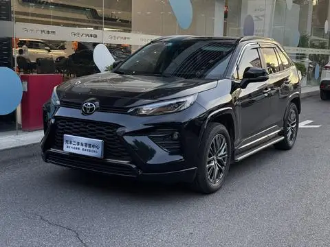 Toyota Wildlander 2024