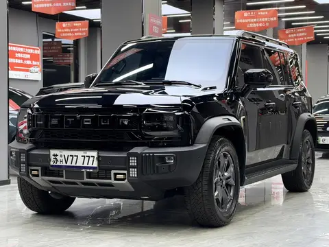 Jetour T2 2025