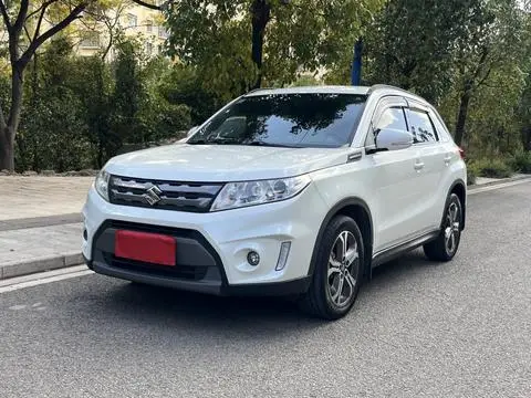 Suzuki Vitara 2016