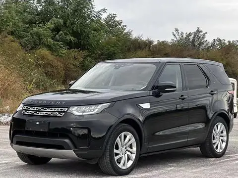 Land Rover Discovery 2019