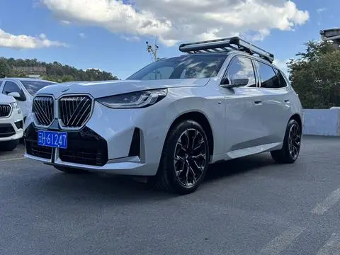 BMW X3 2025