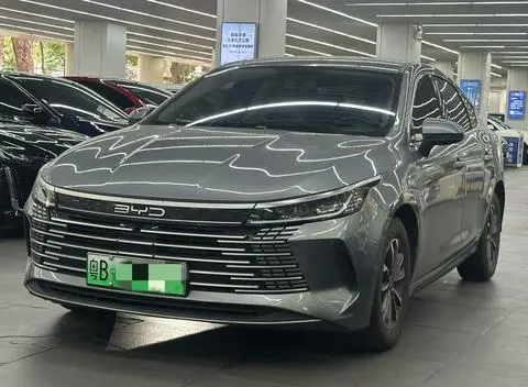 BYD Destroyer 05 2024