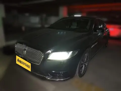 Lincoln Continental 2018