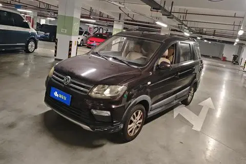 Dongfeng 370 2016