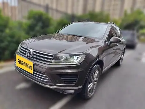 Volkswagen Touareg 2017
