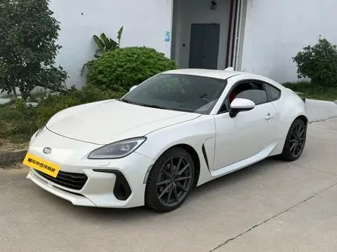 Subaru BRZ 2022
