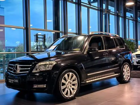 Mercedes-Benz GLK-Class 2011