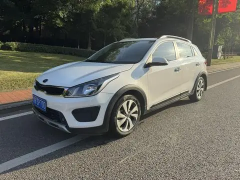 Kia KX Cross 2017