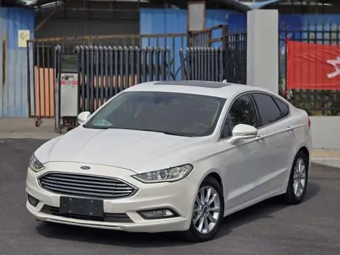 Ford Mondeo 2017