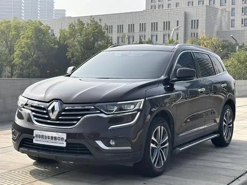 Renault Koleos 2018
