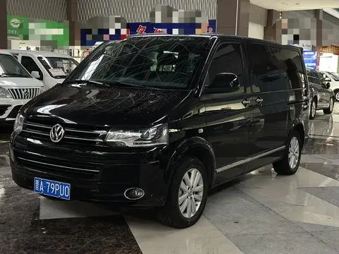 Volkswagen Multivan 2012