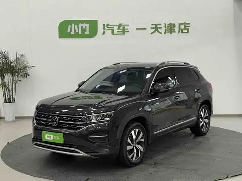 Volkswagen Tayron 2022