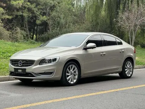 Volvo S60 2018