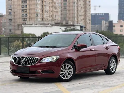 Buick Verano 2017