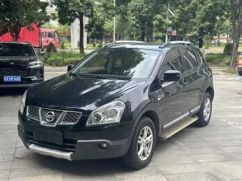 Nissan Qashqai 2012