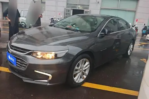 Chevrolet Malibu XL 2016