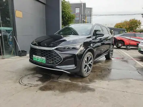 BYD Tang 2025