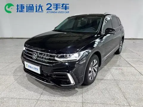 Volkswagen Tiguan L 2023