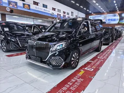 Mercedes-Benz Vito 2023