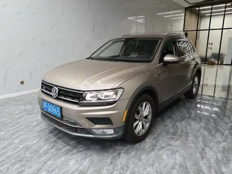 Volkswagen Tiguan 2017
