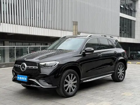 Mercedes-Benz GLE 2024