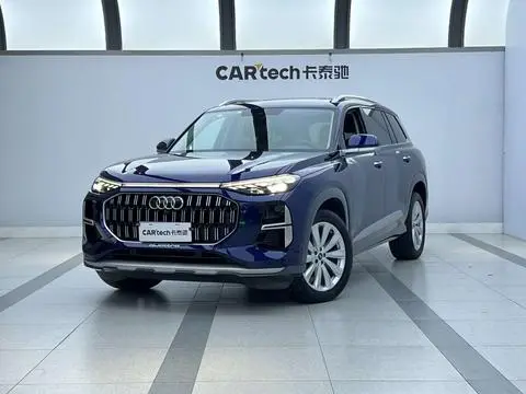 Audi Q6 2024