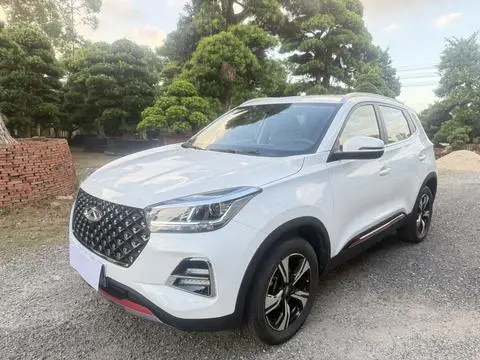 Chery Tiggo 5x 2022