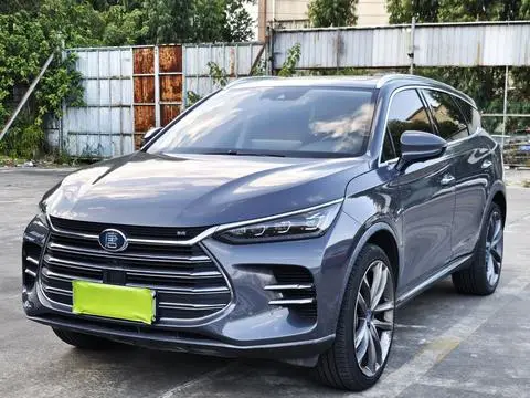 BYD Tang 2019