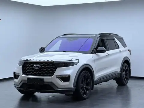 Ford Explorer 2020