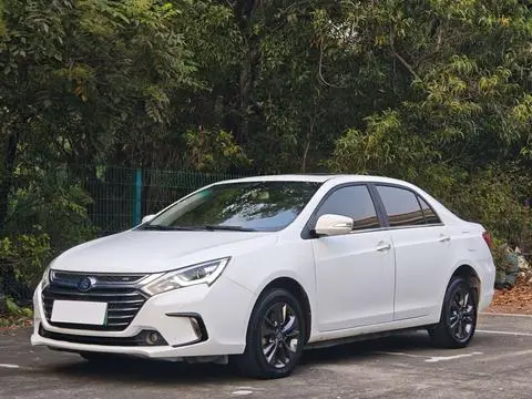 BYD Qin 2017