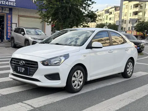 Hyundai Reina 2017