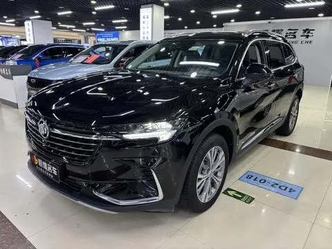 Buick Envision 2023
