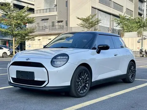 MINI COOPER 2026