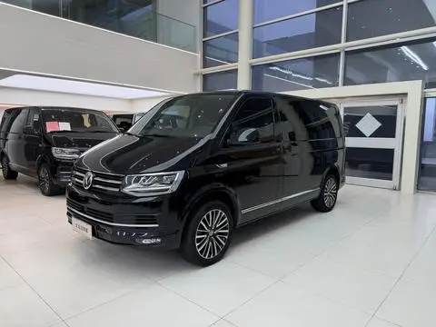 Volkswagen Multivan 2019