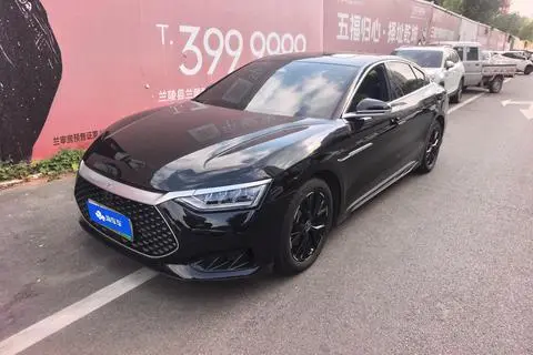 BYD Han 2024
