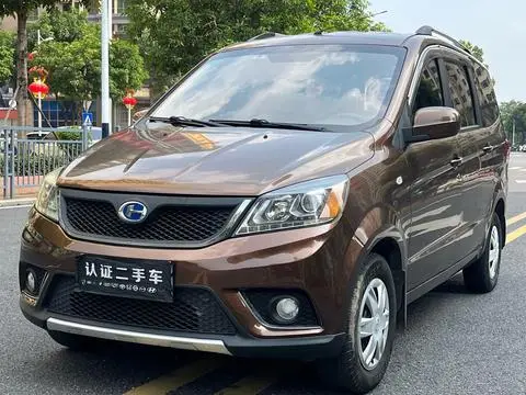 BAIC Changhe M50S 2015
