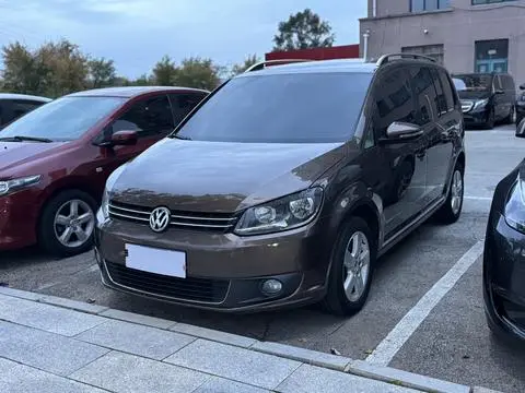 Volkswagen Touran 2013