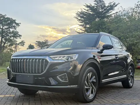 Hongqi HS5 2022