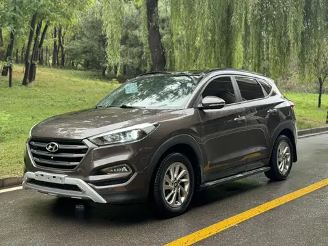Hyundai Tucson 2015