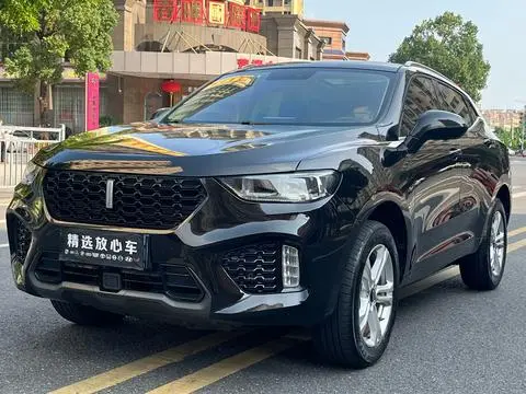 Wey VV5 2019
