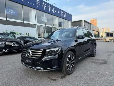 Mercedes-Benz GLB 2025