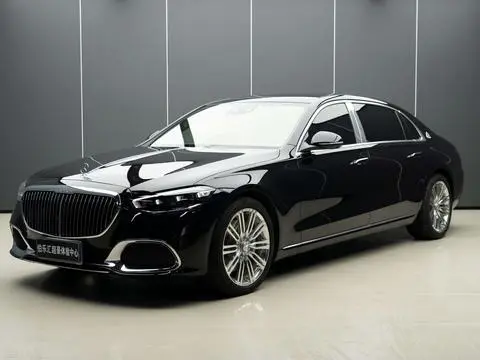 Mercedes-Benz Maybach S-Class 2023