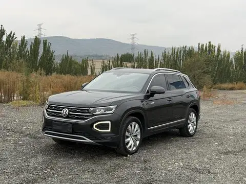 Volkswagen Tayron 2021