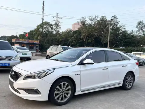 Hyundai Sonata 2015