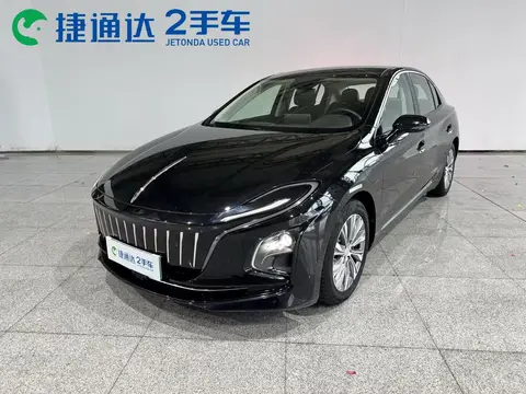 Hongqi E-QM5 2023