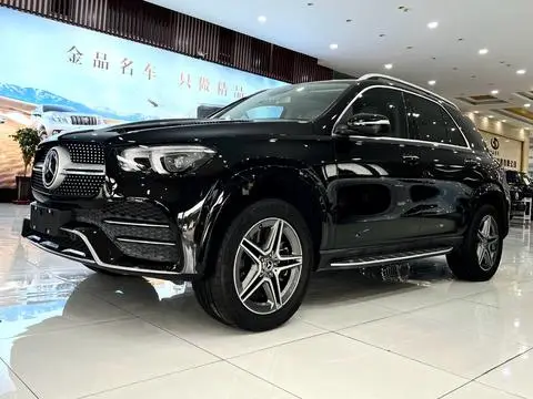 Mercedes-Benz GLE 2020